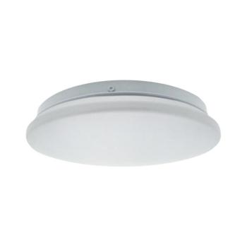 LED mennyezeti lámpa LENA mozgásérzékelővel, LED/18W/230V, átmérő 32,5 cm, fehér 008 0001138 kép