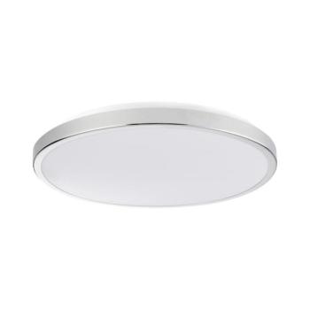 LED mennyezeti lámpa LIBRA LED/24W/230V 4000K átm. 39 cm fényes króm 320131 kép