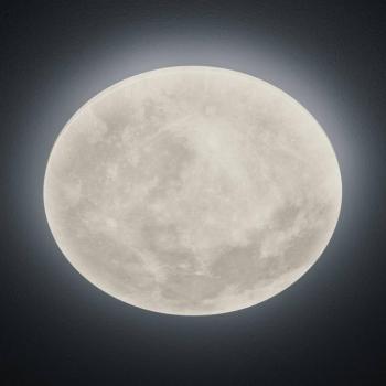 LED mennyezeti lámpa Lunar távirányítóval 40cm kép