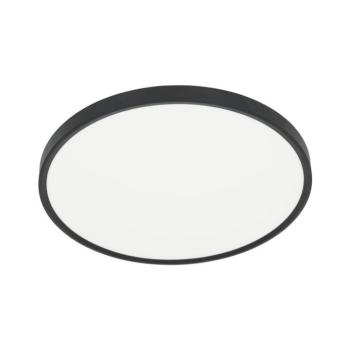 LED mennyezeti lámpa MAQ LED/32W/230V 3000/4000/6500K IP40 fekete ML0440 kép