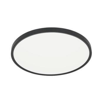 LED mennyezeti lámpa MAQ LED/40W/230V 3000/4000/6500K IP40 fekete ML0441 kép