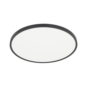 LED mennyezeti lámpa MAQ LED/50W/230V 3000/4000/6500K IP40 fekete ML0442 kép