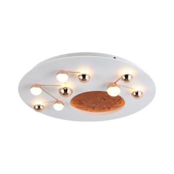 LED mennyezeti lámpa MARS LED/58W/230V 3000K fehér 701CHD1687