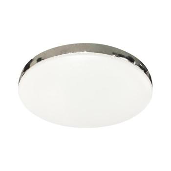 LED mennyezeti lámpa MAYA LED/10W/230V, átm. 26 cm, fényes króm ML1832 kép