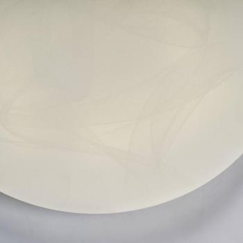 LED mennyezeti lámpa Maya, Ø 30 cm, fehér, akril, CCT kép