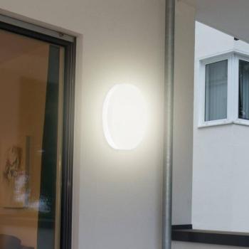 LED mennyezeti lámpa Naxo Sensor Gen. 2, fehér, műanyag kép