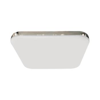 LED mennyezeti lámpa NEMO LED/36W/230V 50x50 cm fényes króm ML1838 kép
