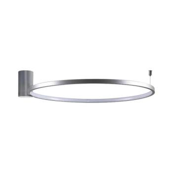 LED Mennyezeti lámpa NOEMI LED/20W/230V 4000K átm. 50 cm matt króm 329998 kép