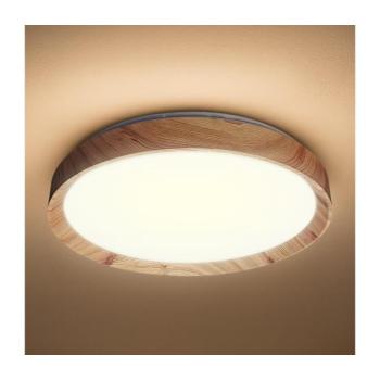 LED mennyezeti lámpa ORINOKO LED/36W/230V Ø 48 cm bézs ML1840