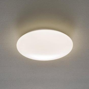 LED mennyezeti lámpa Porz IP44 HF érzékelő, fehér kép