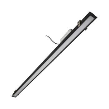 LED Mennyezeti lámpa REDOM LED/42W/230V 4000K 120 cm fekete SKU045932 kép
