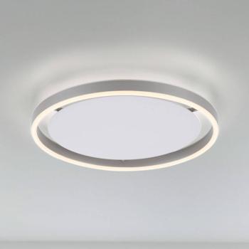 Ritus LED mennyezeti világítás, Ø 39,3 cm, alumínium, dimmelhető kép