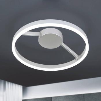LED mennyezeti lámpa Robert Ø 40 cm kép