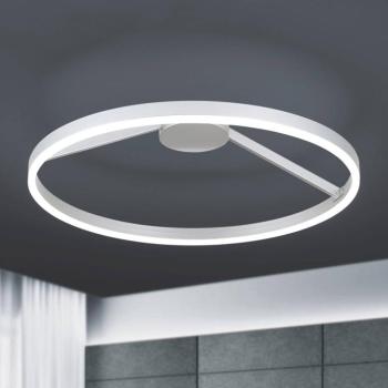 LED mennyezeti lámpa Robert Ø 60 cm