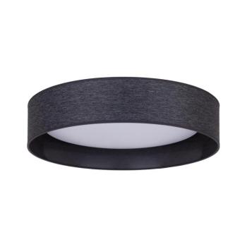 - LED Mennyezeti lámpa ROLLER LED/24W/230V átm. 45 cm antracit 600927 kép