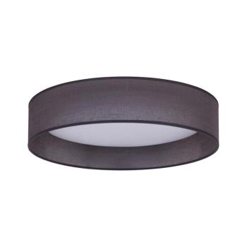 - LED Mennyezeti lámpa ROLLER LED/24W/230V átm. 45 cm antracit 600965 kép