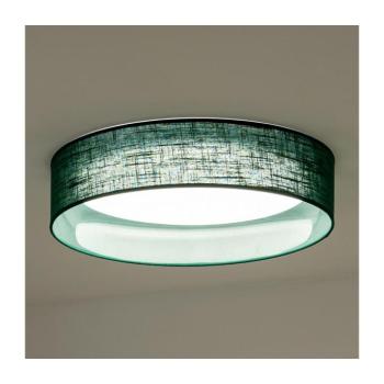 - LED Mennyezeti lámpa ROLLER LED/24W/230V átm. 45 cm zöld 605403 kép