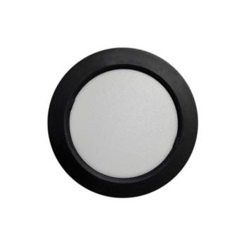LED Mennyezeti lámpa ROUND LED/6W/230V 4000K átm. 12,1 cm fekete 008 0001213 kép