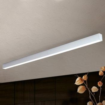 LED mennyezeti lámpa Sando függesztőszettel-114 cm kép