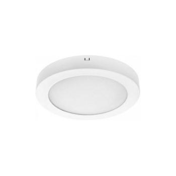LED mennyezeti lámpa SIGARO, 18 W, 230 V, 3000/4000/6500 K (állítható színhőmérséklet), átm. 22 cm, fehér 004898 kép