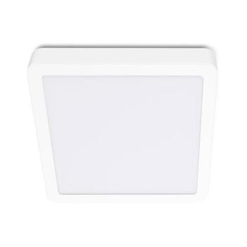 Kobi Prémium LED mennyezeti lámpa SIGARO NÉGYZET 24W 4000K, természetes fehér, 2400lm, CRI≥80, IP40, KOBI-001863 kép
