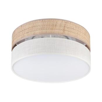 LED mennyezeti lámpa SIRJA BOHO LED/20W/230V, átmérő: 35 cm, bézs/krém LM-1.295/LED20/KREM kép