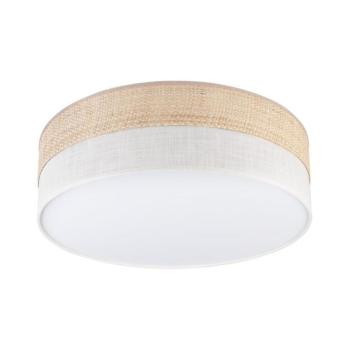 LED mennyezeti lámpa SIRJA BOHO LED/36W/230V átm. 45 cm bézs/krém LM-2.296/LED36/KREM kép