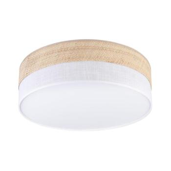LED mennyezeti lámpa SIRJA BOHO LED/36W/230V Ø 45 cm bézs/fehér LM-2.296/LED36/BIAŁY kép