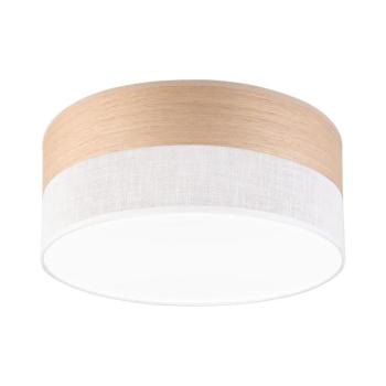 LED Mennyezeti lámpa SIRJA WOOD LED/20W/230V átm. 35 cm fehér/tölgy LM-1.261/LED20/white kép