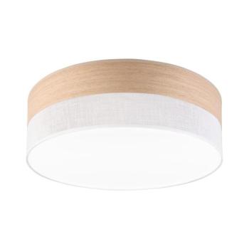 LED Mennyezeti lámpa SIRJA WOOD LED/36W/230V átm. 45 cm fehér/tölgy LM-2.261/LED36/white kép