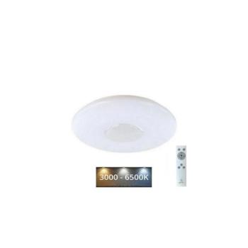 LED mennyezeti lámpa STAR LED/36W/230V 3000-6500K + távirányító LCL534AU kép