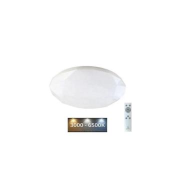 LED mennyezeti lámpa STAR LED/36W/230V 3000-6500K + távirányító LCL534AD kép