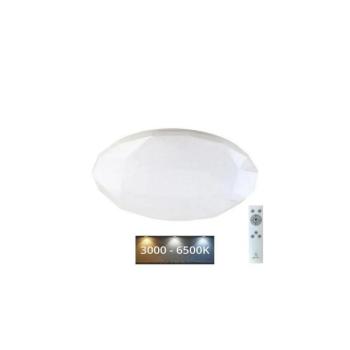 LED mennyezeti lámpa STAR LED/48W/230V 3000-6500K + távirányító LCL535AD kép