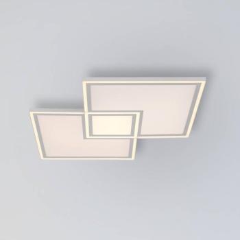 LED mennyezeti lámpa szegély CCT, 67.5 x 67.5cm kép