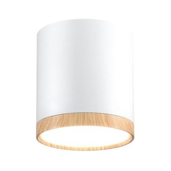 LED Mennyezeti lámpa TUBA LED/5W/230V fehér/bézs 2273624 kép