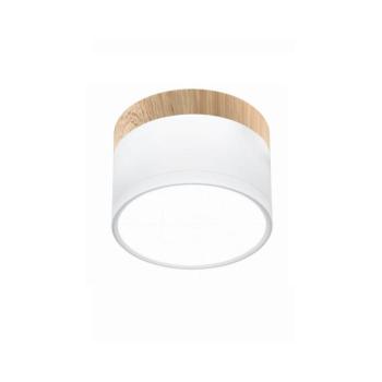 LED Mennyezeti lámpa TUBA LED/9W/230V fehér/bézs 2273648 kép
