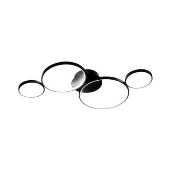 LED Mennyezeti lámpa UNIVERSE LED/30W/230V fekete ML1047 kép