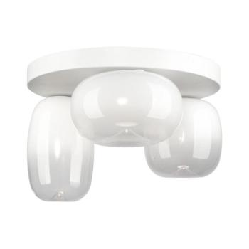 LED Mennyezeti lámpa VASO LED/12W/230V átm. 42 cm fehér ML1413 kép