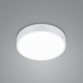 LED mennyezeti lámpa Waco, CCT, Ø 31cm, matt fehér kép