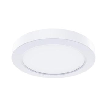 LED mennyezeti lámpatest EVORA LED/6W/230V 3000/4000/6000K Ø 14 cm fehér ML1786 kép