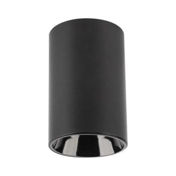 LED mennyezeti lámpatest, GU10, fekete, V-TAC, 10380 kép