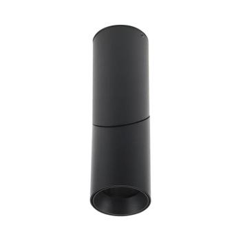LED mennyezeti lámpatest, GU10, fekete, V-TAC, 8947 kép