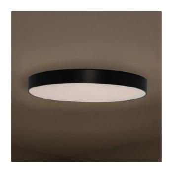 LED mennyezeti lámpatest LED/135W/230V 3000/4000/6500K Ø 80 cm fekete CL7132 kép