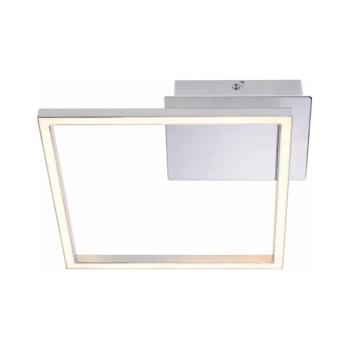 LED mennyezeti lámpatest LED/14W/230V fényes króm 9A21945 kép
