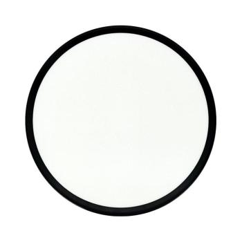 LED mennyezeti lámpatest LED/32W/230V 3000/4000/6500K átm. 40 cm fekete 008 0001313 kép