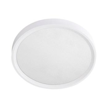 LED mennyezeti lámpatest SIMEN LED/18W/230V 4000K IP40 átm. 23 cm fehér UGR kép