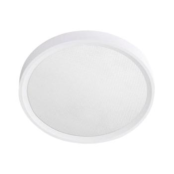 LED mennyezeti lámpatest SIMEN LED/24W/230V 4000K IP40 átmérő 30 cm fehér UGR kép