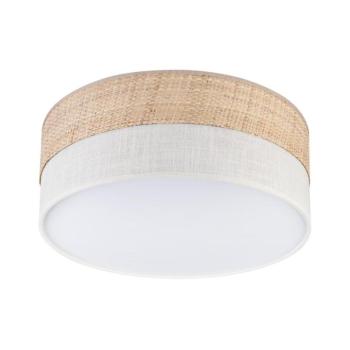 LED mennyezeti lámpatest SIRJA BOHO LED/20W/230V átm. 35 cm bézs/krém LM-1.296/LED20/KREM kép
