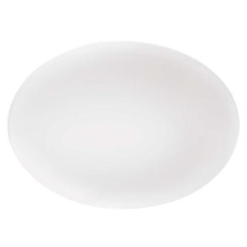 LED mennyezeti lámpatest TIVI, A CLASS, kerek, fehér 8,6W, IP44, Természetes fehér kép