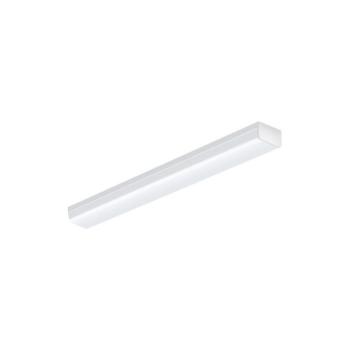 LED mennyezeti lineáris lámpatest LINELO 18W 60cm 3CCT fehér 3300170 VITO kép